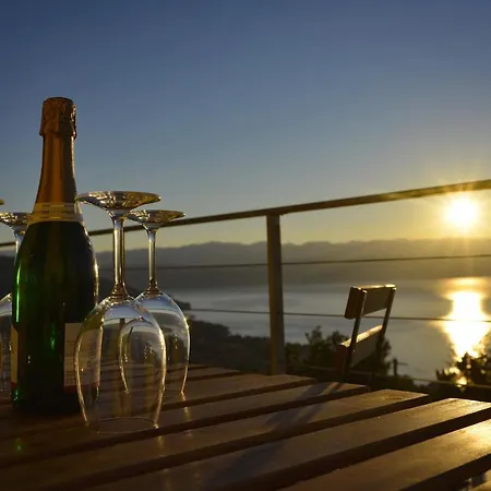 Annika Апартаменты Ловран