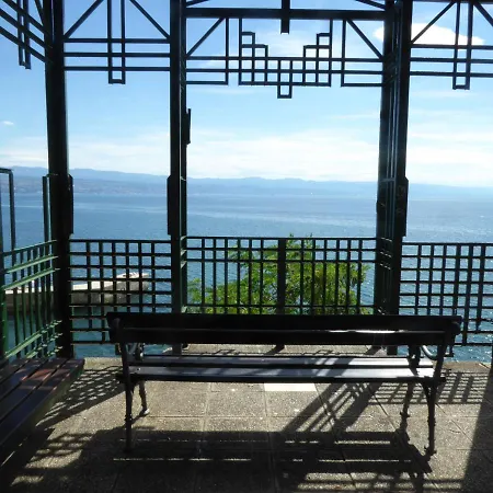 Апартаменты Annika Ловран