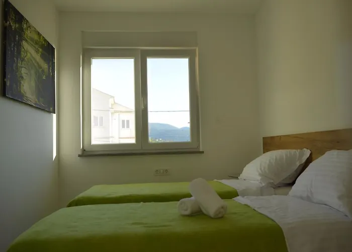 Apartmán Annika Lovran