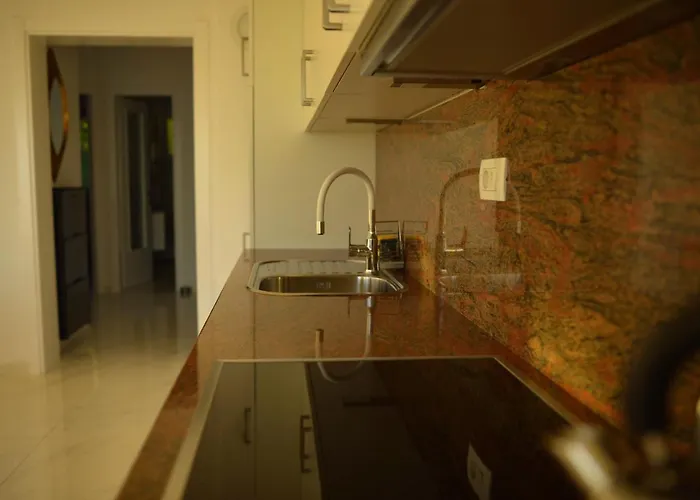 Annika Apartmán Lovran