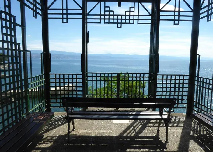 Apartamento Annika Lovran