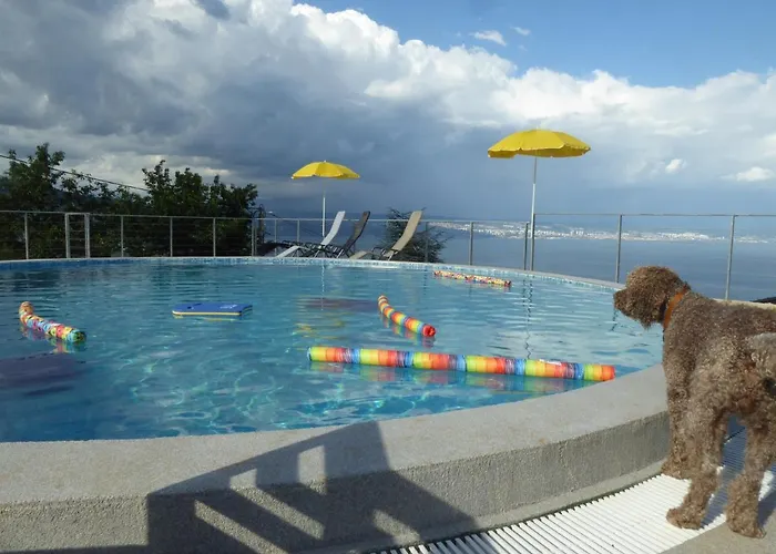 Apartmán Annika Lovran